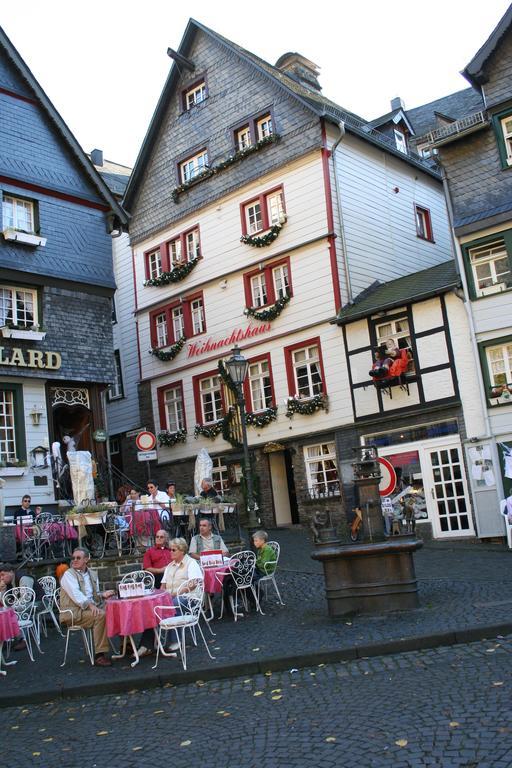 Uschi's Familienparadies Monschau Exterior foto