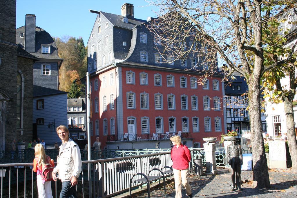 Uschi's Familienparadies Monschau Exterior foto