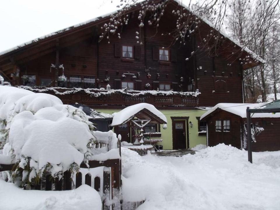 Uschi's Familienparadies Monschau Exterior foto